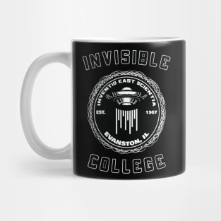 Unidentified Flying Object UAP novelty invisible college UFO Mug